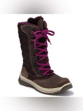 Santana Canada Mohawk Mid-Calf Waterproof Snow Boots